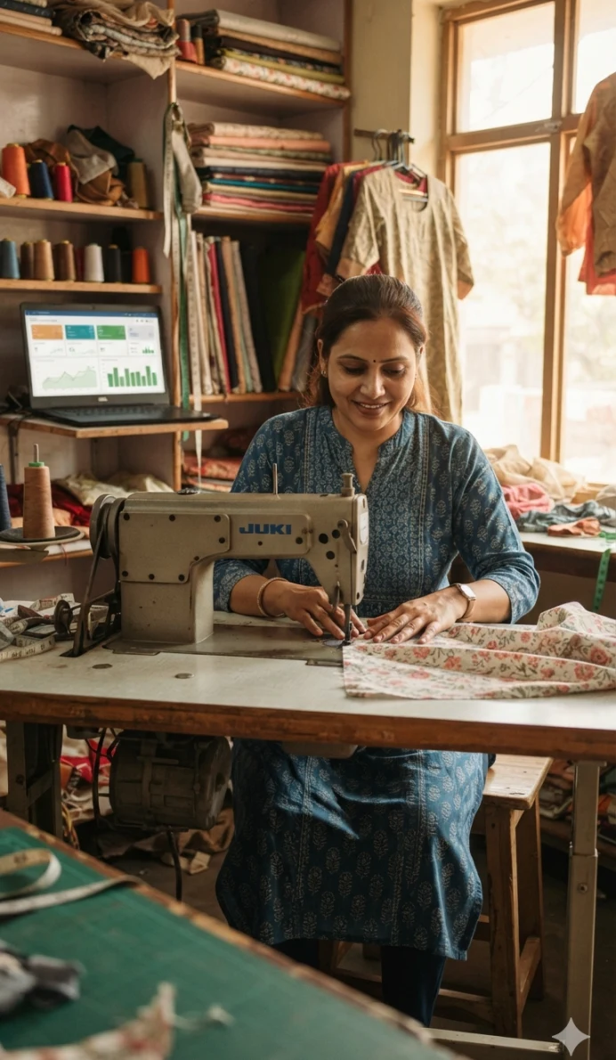 Fashion, tailoring and retail