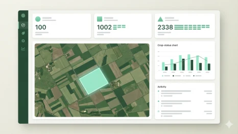 Agriculture platform